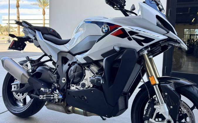 2026 BMW S 1000 XR Light White/M Motorsport