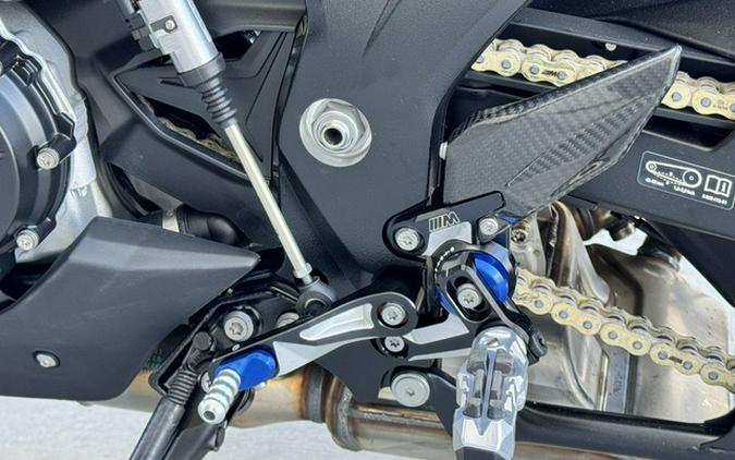 2026 BMW S 1000 XR Light WhiteM Motorsport