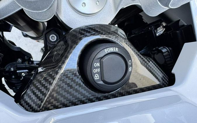 2026 BMW S 1000 XR Light White/M Motorsport