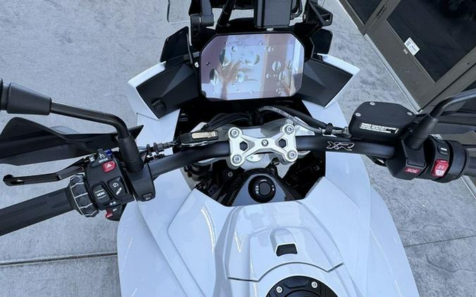 2026 BMW S 1000 XR Light WhiteM Motorsport