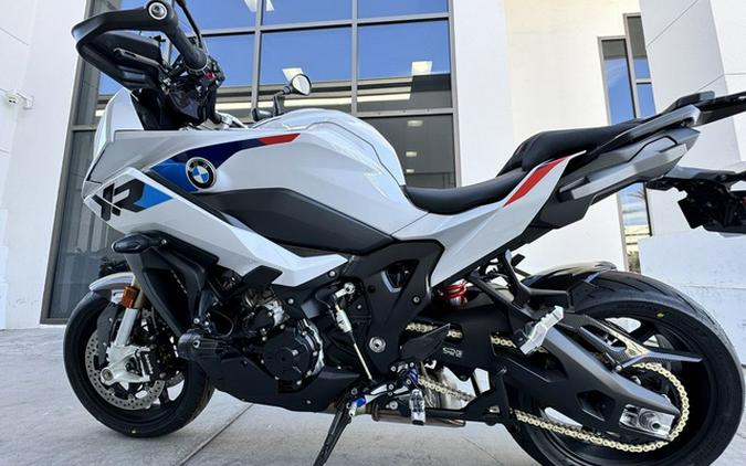 2026 BMW S 1000 XR Light WhiteM Motorsport