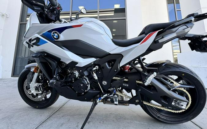 2026 BMW S 1000 XR Light White/M Motorsport