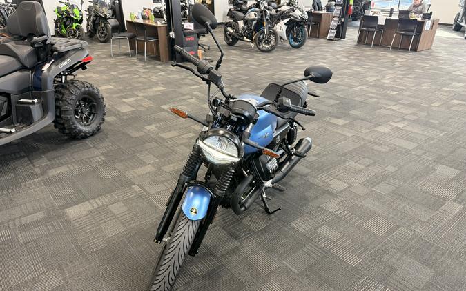 2026 Moto Guzzi V7 Stone