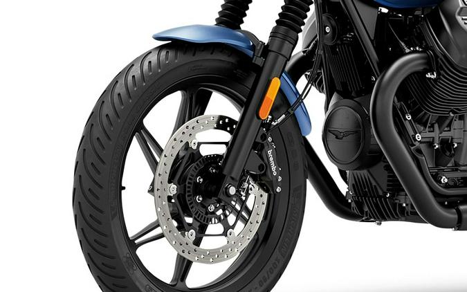 2026 Moto Guzzi V7 Stone