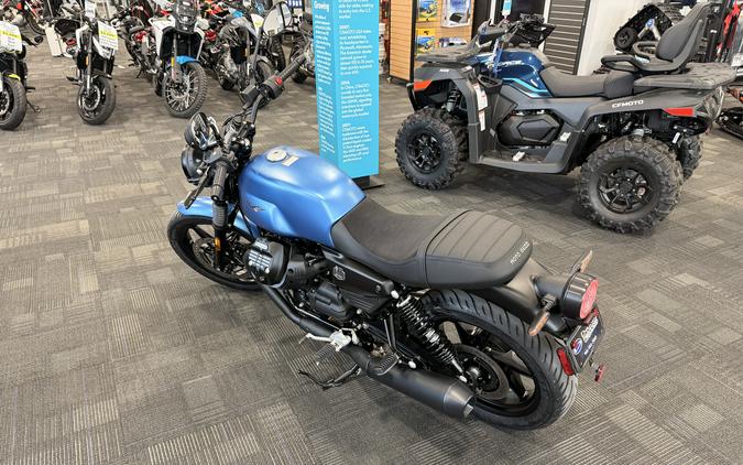 2026 Moto Guzzi V7 Stone