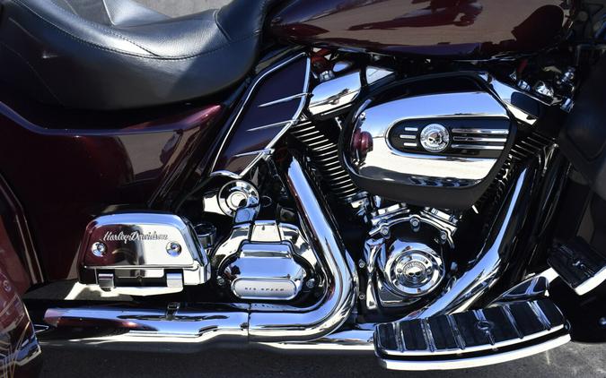 2019 Harley-Davidson Tri Glide Ultra Twisted Cherry