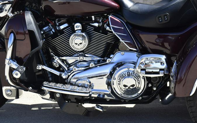 2019 Harley-Davidson Tri Glide Ultra Twisted Cherry