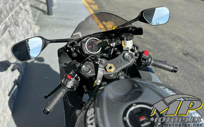 2025 Suzuki GSX-R600