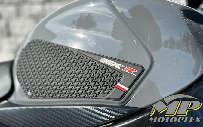 2025 Suzuki GSX-R600