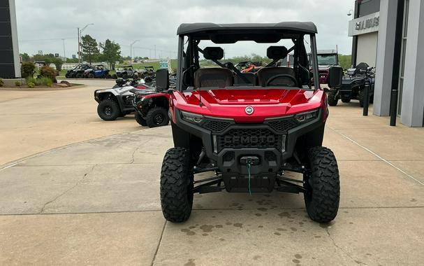 2026 CFMOTO U10 PRO