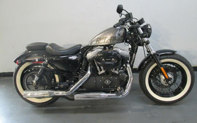 Used Harley-Davidson Sportster Forty-Eight motorcycles for sale in