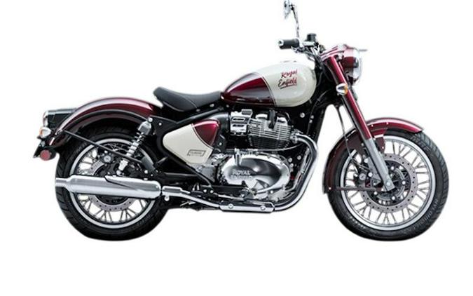 2026 Royal Enfield Classic 650 Vallam Red