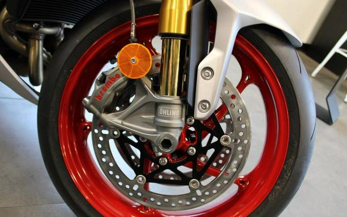 2026 Triumph Street Triple 765 RX