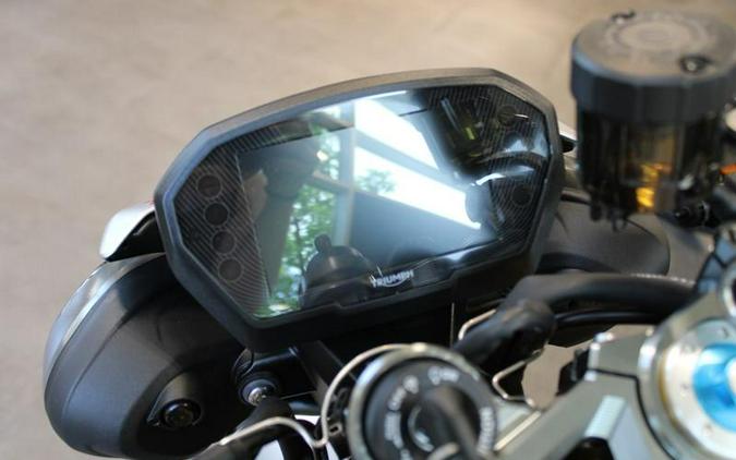 2026 Triumph Street Triple 765 RX