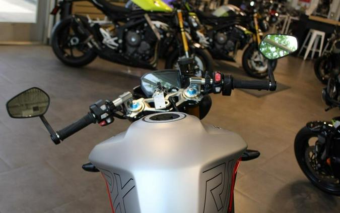 2026 Triumph Street Triple 765 RX
