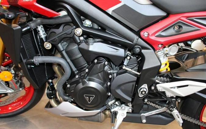 2026 Triumph Street Triple 765 RX