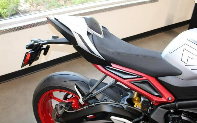 2026 Triumph Street Triple 765 RX