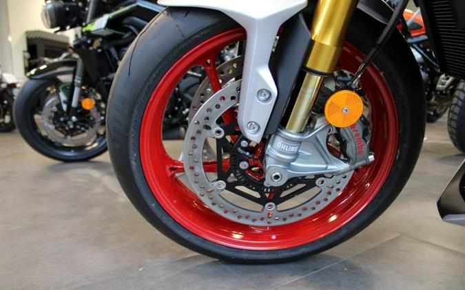 2026 Triumph Street Triple 765 RX