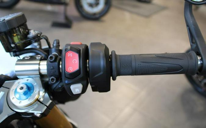 2026 Triumph Street Triple 765 RX