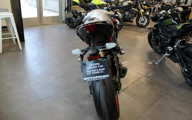 2026 Triumph Street Triple 765 RX