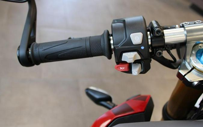 2026 Triumph Street Triple 765 RX