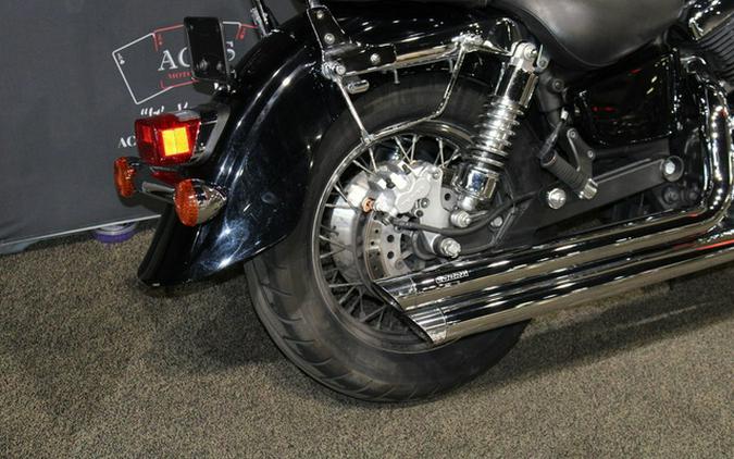 2008 Kawasaki VN1500N8F