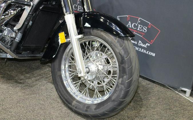 2008 Kawasaki VN1500N8F