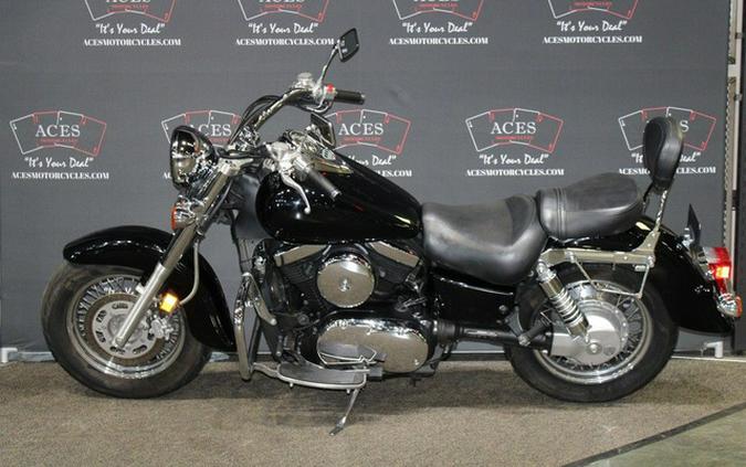 2008 Kawasaki VN1500N8F