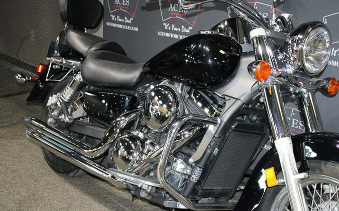 2008 Kawasaki VN1500N8F