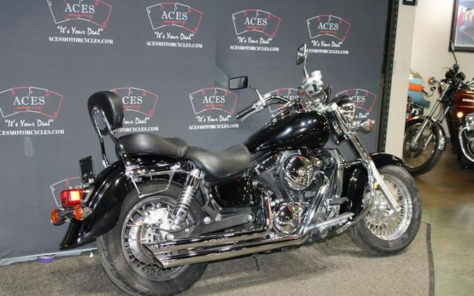 2008 Kawasaki VN1500N8F
