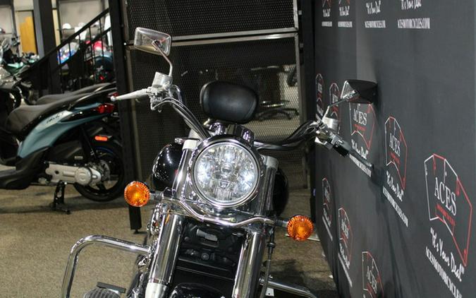2008 Kawasaki VN1500N8F
