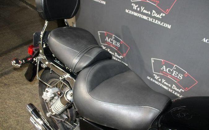 2008 Kawasaki VN1500N8F