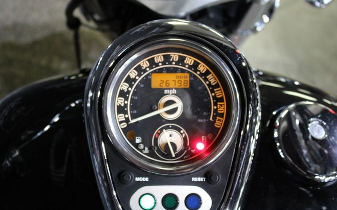 2008 Kawasaki VN1500N8F