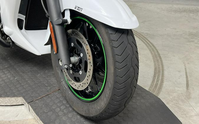 2016 Kawasaki VULCAN 1700 VAQUERO ABS SE (VN1700K)