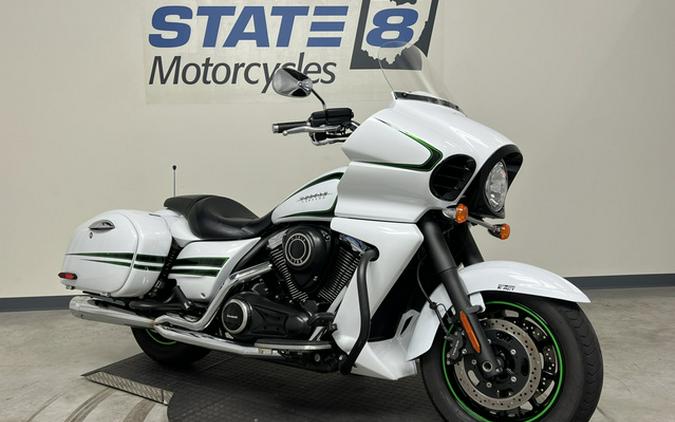 2016 Kawasaki VULCAN 1700 VAQUERO ABS SE (VN1700K)