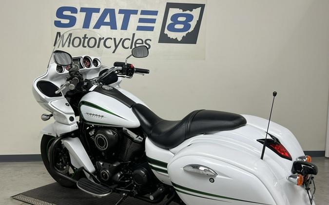 2016 Kawasaki VULCAN 1700 VAQUERO ABS SE (VN1700K)