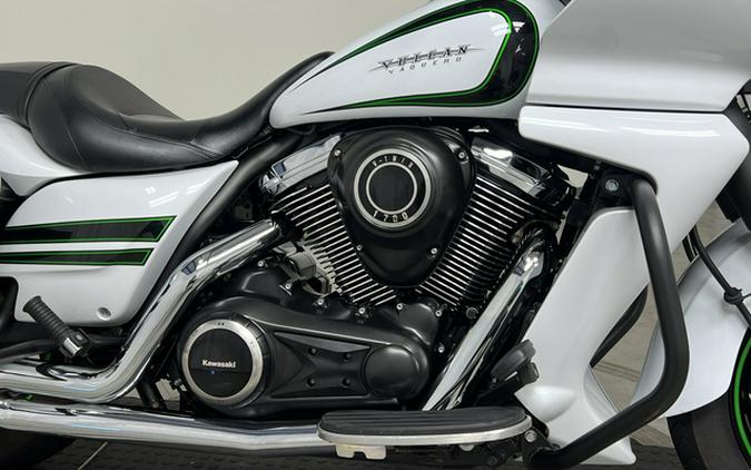 2016 Kawasaki VULCAN 1700 VAQUERO ABS SE (VN1700K)