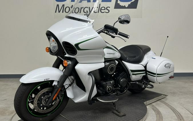 2016 Kawasaki VULCAN 1700 VAQUERO ABS SE (VN1700K)