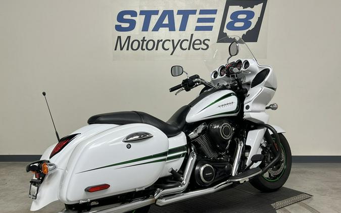 2016 Kawasaki VULCAN 1700 VAQUERO ABS SE (VN1700K)