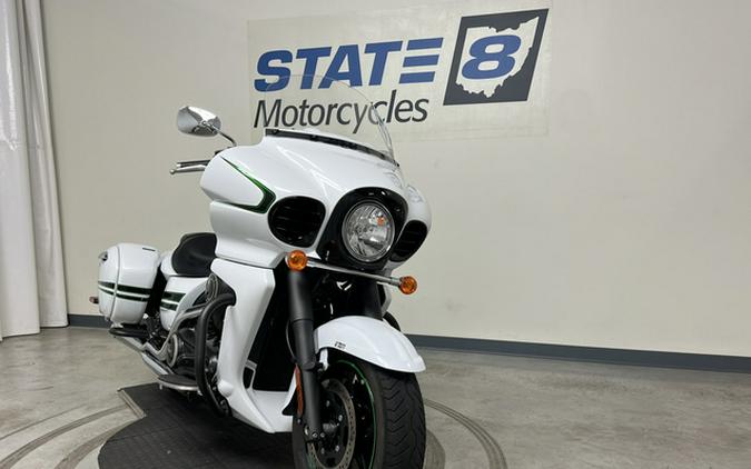 2016 Kawasaki VULCAN 1700 VAQUERO ABS SE (VN1700K)