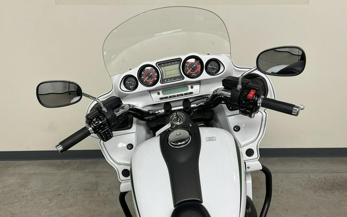 2016 Kawasaki VULCAN 1700 VAQUERO ABS SE (VN1700K)