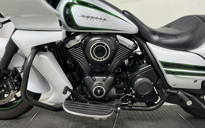 2016 Kawasaki VULCAN 1700 VAQUERO ABS SE (VN1700K)