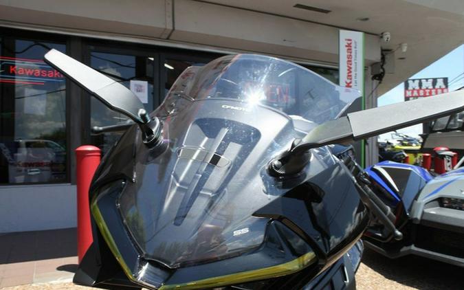 2026 CFMOTO 675SS 675