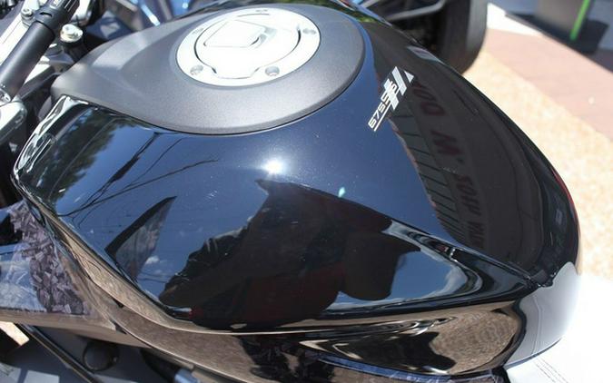 2026 CFMOTO 675SS 675