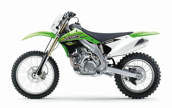 2008 Kawasaki KLX450R - UD3018