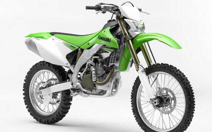 2008 Kawasaki KLX450R - UD3018