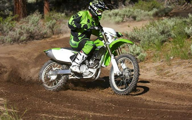 2008 Kawasaki KLX450R - UD3018