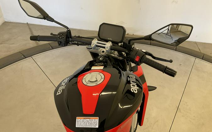 2026 APRILIA TUONO 457 - 5255A