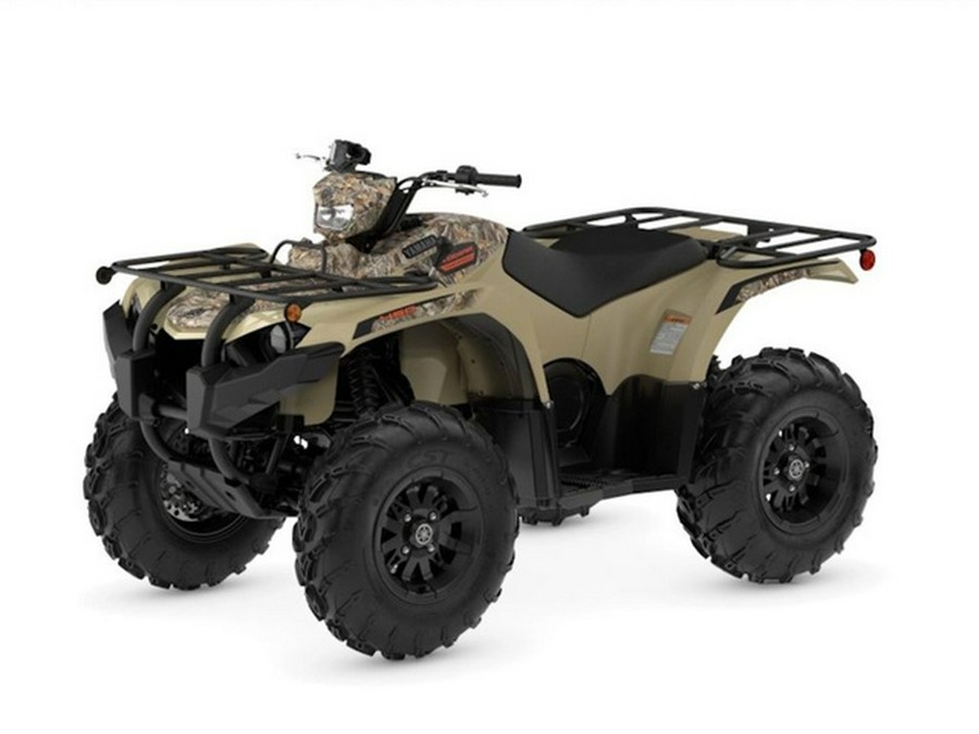 2027 Yamaha Kodiak 450 EPS