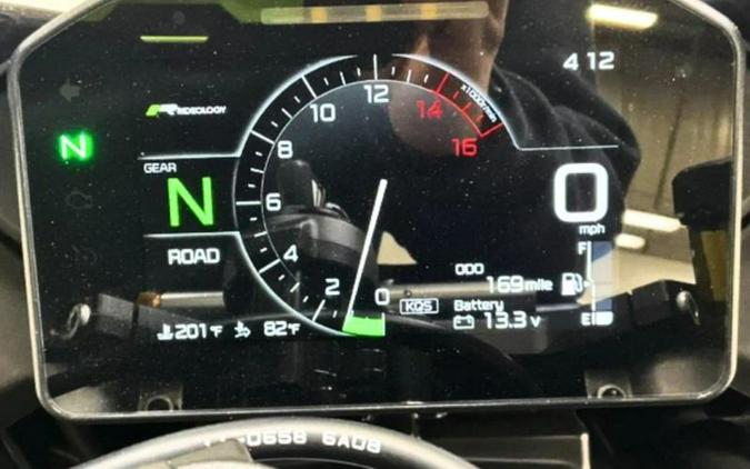 2026 Kawasaki ZX1003ATFAN Ninja ZX-10R (ABS)
